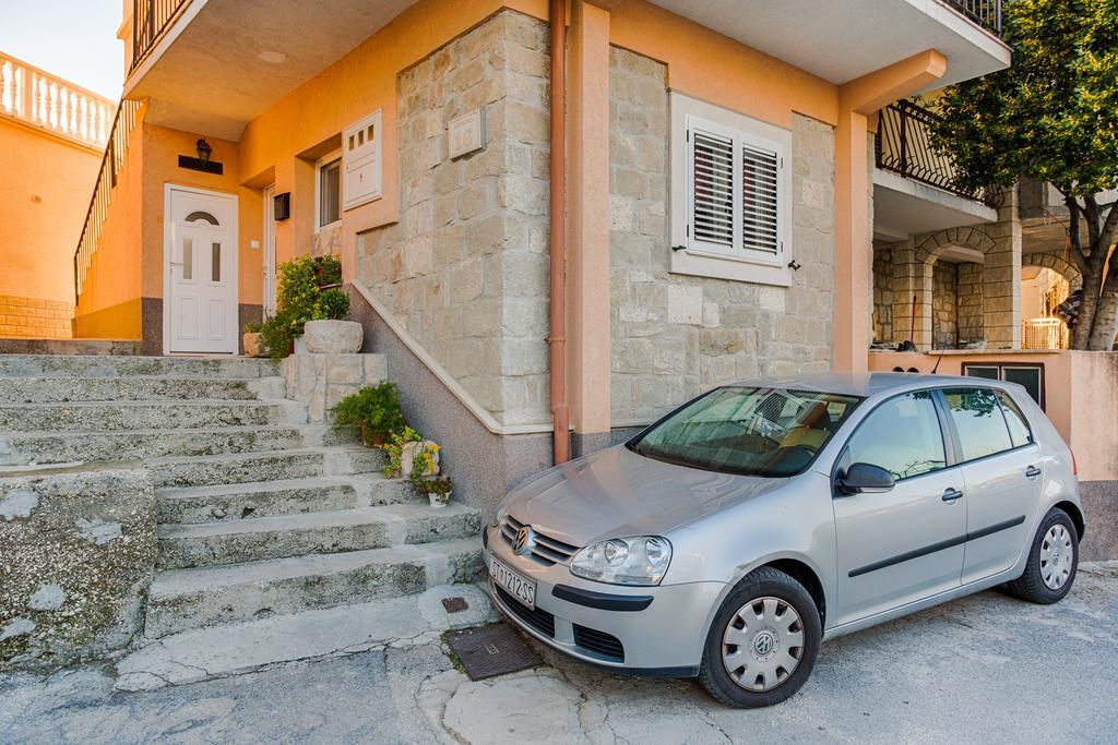 Tomo Apartment Split Exterior photo